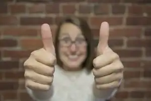 Social Security Compliments | Jorgensen Law gesture