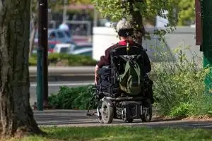 Wheelchair