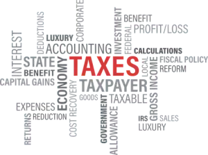 Tax information
